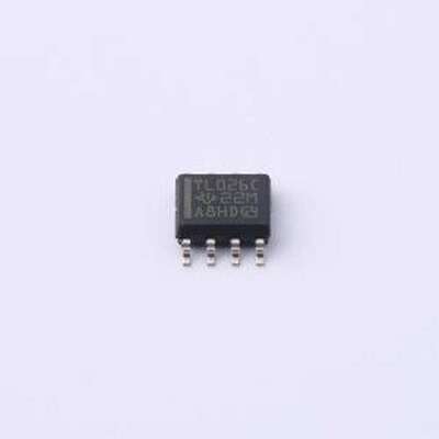TL026CDR 运算放大器 TL026CDR SOIC-8