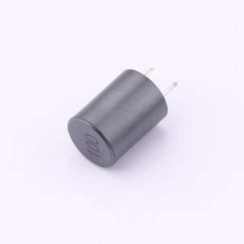 XRPB1014-100M-S 色环/插件电感 10uH±20% 1700mA 插件,D10.5xL1