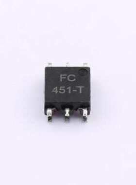 FC-SMT1036-451-T 脉冲变压器 驱动变压器 SMD-6P,9x7mm