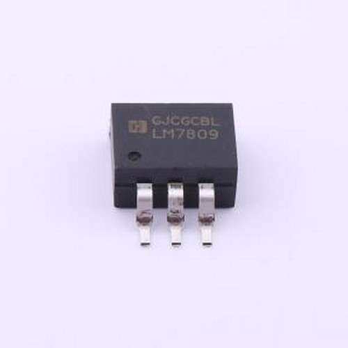 LM7809S/TR 线性稳压器(LDO) 固定电压稳压器 TO-263-3