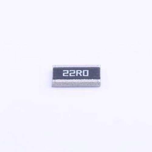 CRW1218F22R0E04Z 贴片电阻 厚膜电阻 22Ω ±1% 1W 1218