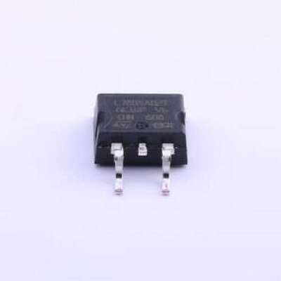 L7805ABD2T-TR 线性稳压器(LDO) 输入35V 输出5V 1.5A TO-263-2