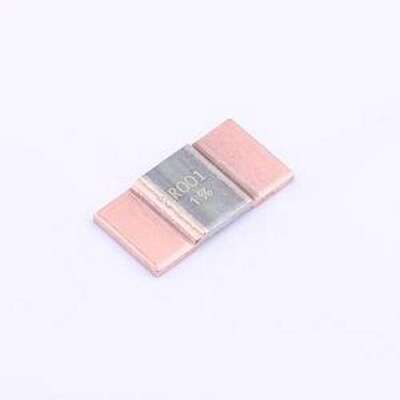 HoGS1575-1mR-1% 电流采样电阻/分流器 1mΩ ±1% SMD,7.6x15.2mm