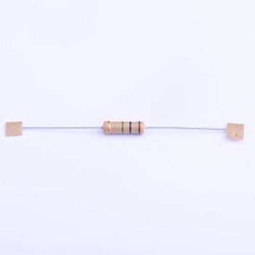 CF3WS-1MΩ±5% T 插件电阻 1MΩ ±5% 3W 碳膜电阻 插件,D5xL15m