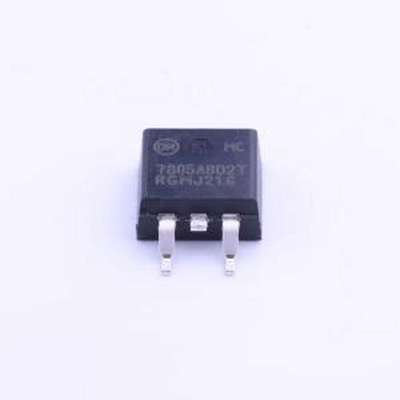 MC7805ABD2TR4G 线性稳压器(LDO) MC7805ABD2TR4G TO-263-2