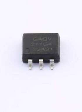 GAQV211G4EH 固态继电器(MOS输出) GAQV211G4EH 1 Form A(SPST-NO