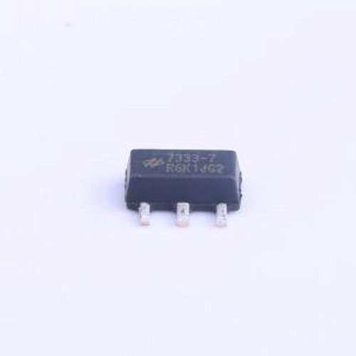HT7333-7 线性稳压器(LDO) 输入30V 输出3.3V 250mA SOT-89-3