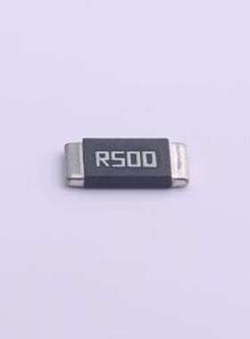 RLP25FEER500 电流采样电阻/分流器 500mΩ ±1% 2W 2512