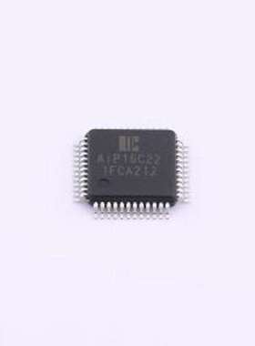Aip16C22LA48.TB LCD驱动 Aip16C22 LQFP-48(7x7)