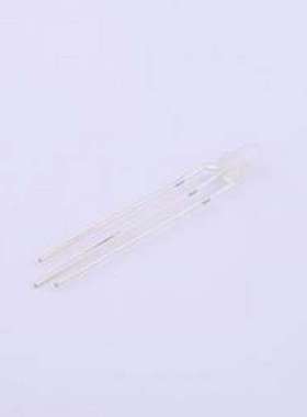 TJ-L3FYTXHMCSLC2R6B-A5 发光二极管/LED 红灯,蓝灯 插件,D=3mm