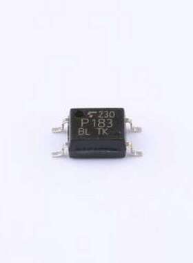 TLP183(BL,E(T 晶体管输出光耦 TLP183(BL,E(T SOIC-4