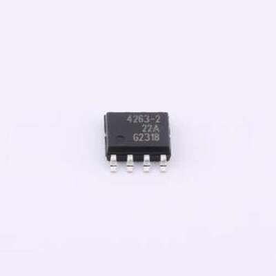 TLE42632ESXUMA1 线性稳压器(LDO) 输入45V 输出5V 180mA DSO-8