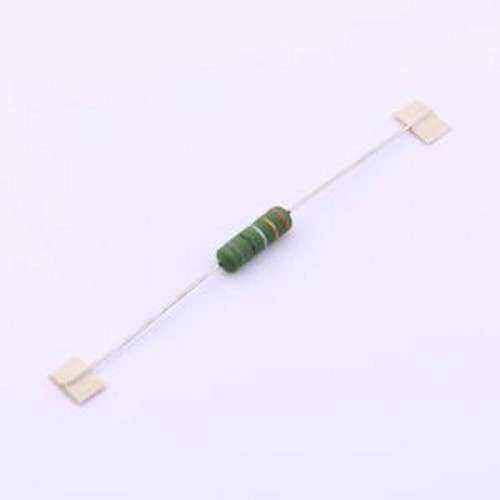 KNP3WL0R8JCT/B 插件电阻 800mΩ ±5% 插件,D5.5xL13mm