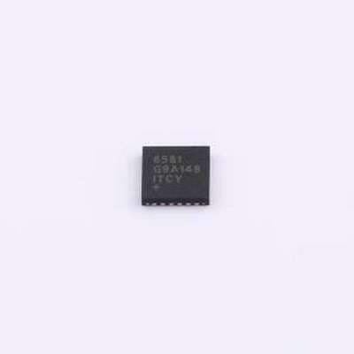 MAX6581TG9A+ 温度传感器 MAX6581TG9A+ TQFN-24(4x4)