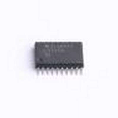 SN74LV245ADWR 锁存器 SN74LV245ADWR SOIC-20-300mil