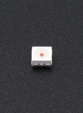 HVY-3433EQX 发光二极管/LED 590nm 黄色 车规 SMD-6P,3.3x3.4mm