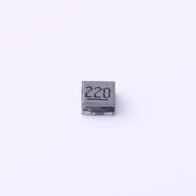 BWVF00303015220M00 功率电感 22uH ±20% 680mA SMD,3x3mm