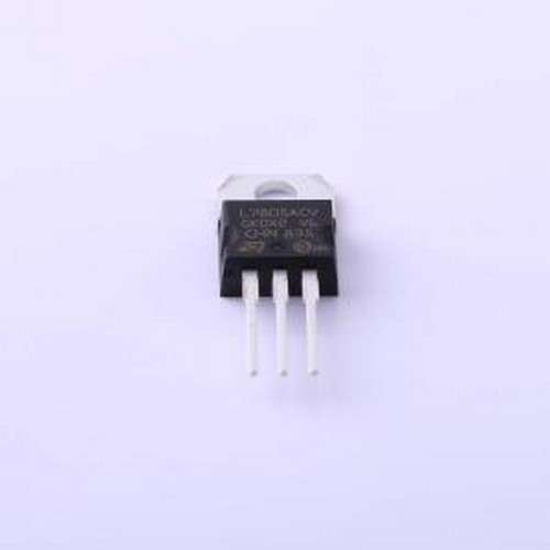 L7805ACV-DG 线性稳压器(LDO) 输入35V 输出5V 1.5A TO-220