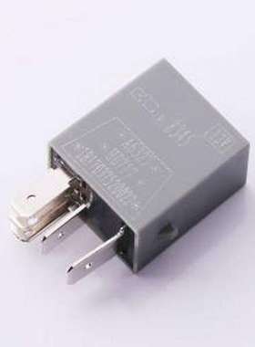 8345/012-1Z7AR 汽车继电器 12V继电器 单刀双掷 插件,15x23mm