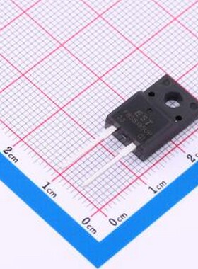 ESTF8SS195UP 快恢复/高效率二极管 ESTF8SS195UP TO-220F-2