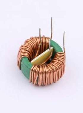 XRT16128-103HFRL6 共模滤波器 16*12*8 10mH 卧式双线分绕 插件,