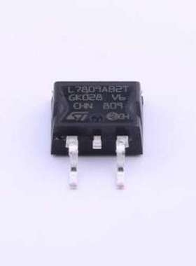 L7809ABD2T-TR 线性稳压器(LDO) 输入35V 输出9V 1.5A D2PAK