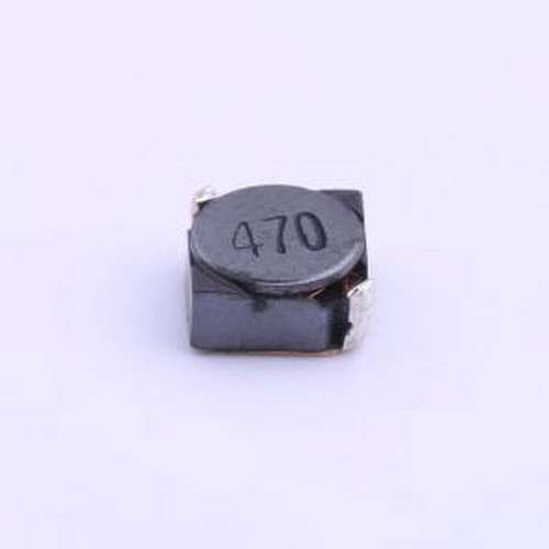 SCDS5D28T-470M-S-N 功率电感 47uH ±20% SMD,5.7x5.7mm