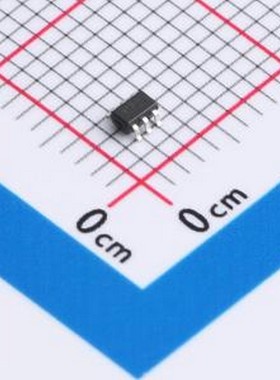 BAS70TW 肖特基二极管 电压:70V 电流:70mA SOT-363
