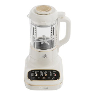 BL8009 破壁机多功能全自动家用智能豆浆榨汁料理机 美 Midea