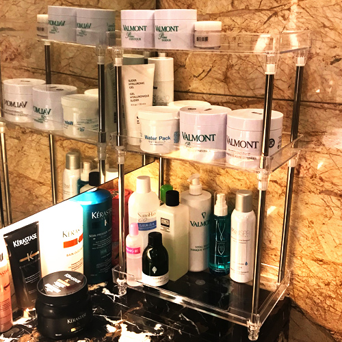 超大号浴室亚克力化妆品收纳盒