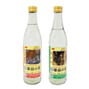 两瓶 北京革命小酒42度500ml怀旧6070年代情怀库存纯粮食复古岁月