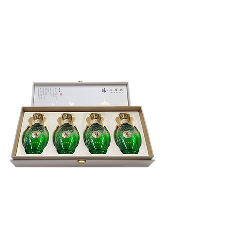 苏酒130ml*4白酒40.8度