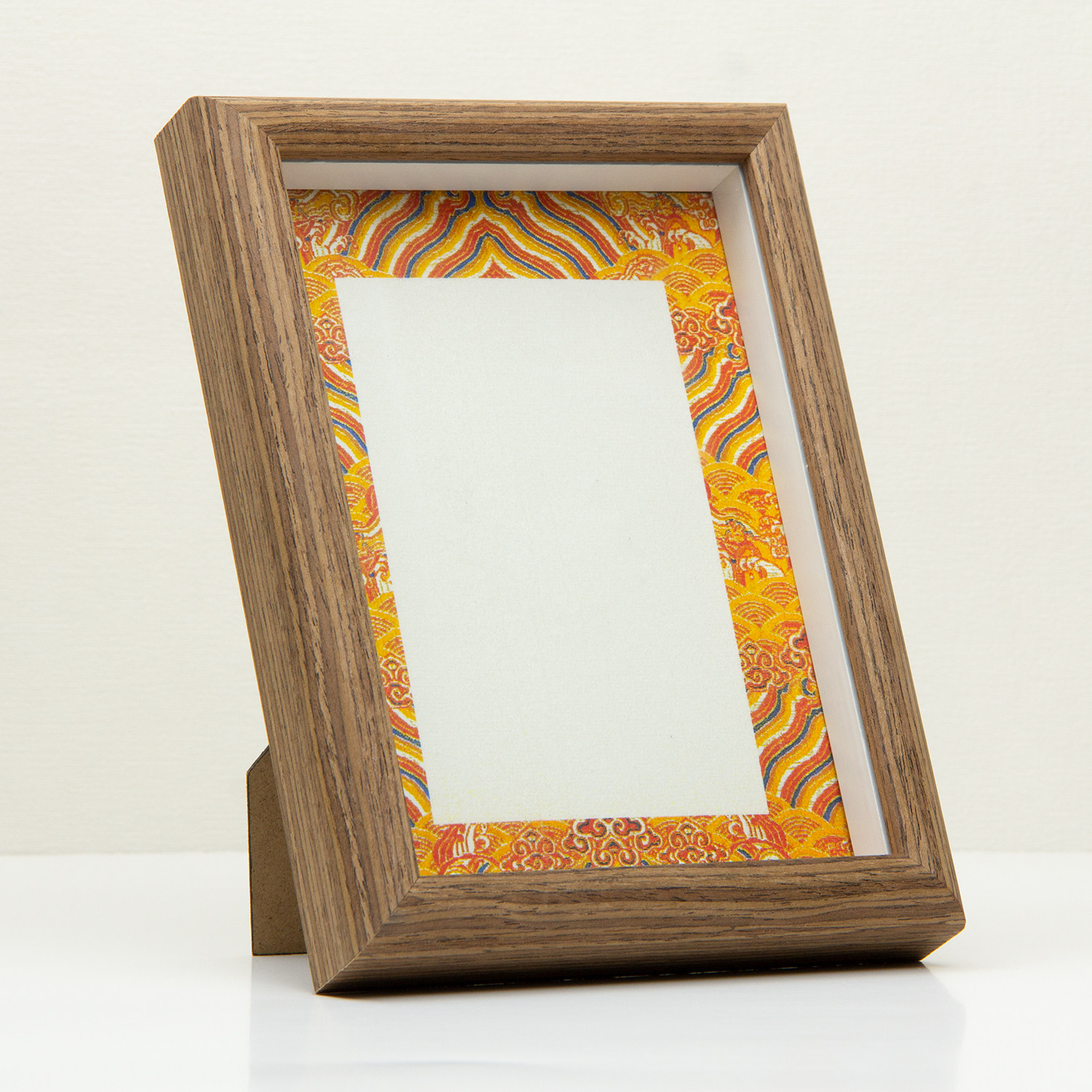 DIY书法字画空白画框摆台挂摆件