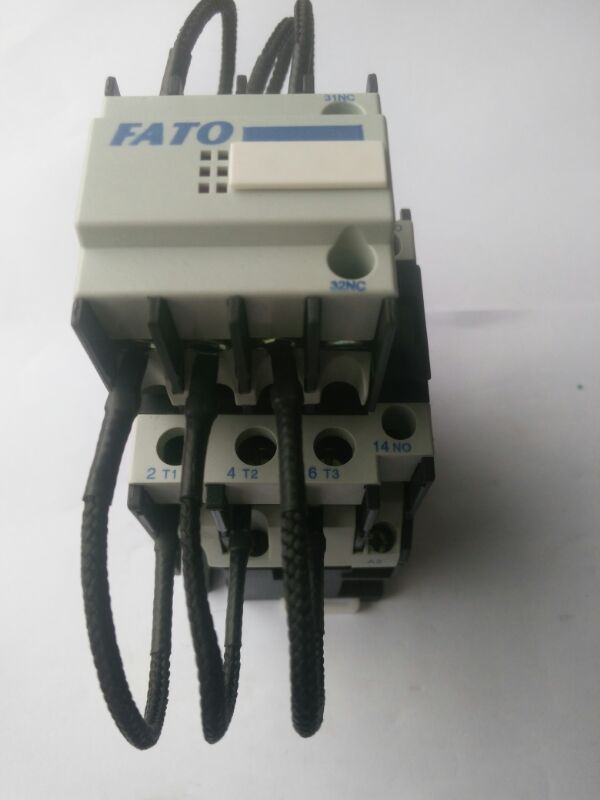 直销FATO华通机电品牌CFC19系列电容切换交流接触器CFC19-43/11