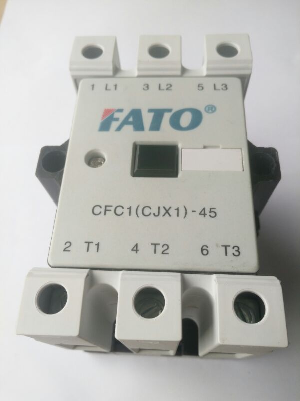 厂家直销FATO华通机电品牌CFC1系列交流接触器CFC1[CJX1]-63/22