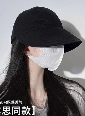 渔夫帽逛街休闲女春夏大檐渔夫帽