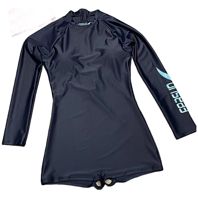 FeAsuo菲加索女士连体游泳衣