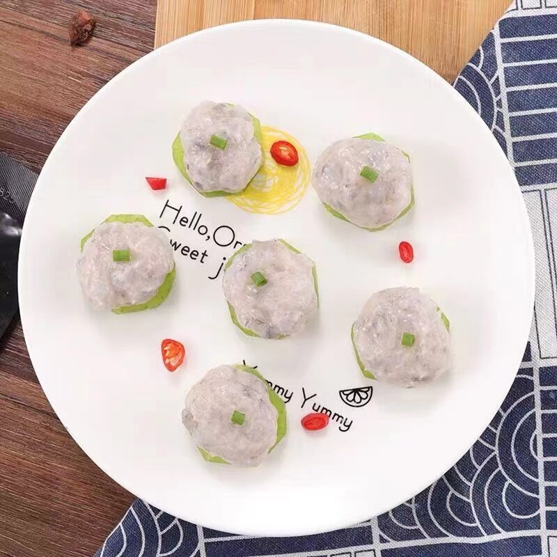 青虾仁虾滑新鲜家用食材 手工虾滑 q弹鲜嫩纯虾肉