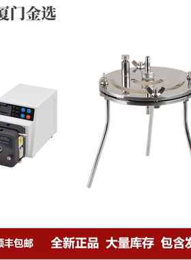 美国圣斯特Sciencetool PF2142A 2150不锈钢平板正压泵过滤器系统