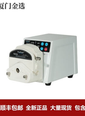 常州普瑞流体LP101-YZ15原BF200-YZ15基本型调速蠕动泵1-200r/min