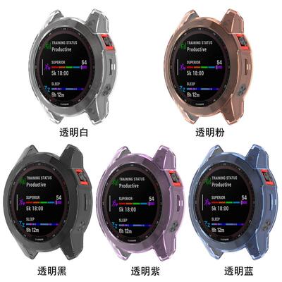 佳明Enduro2透明防摔·保护软套