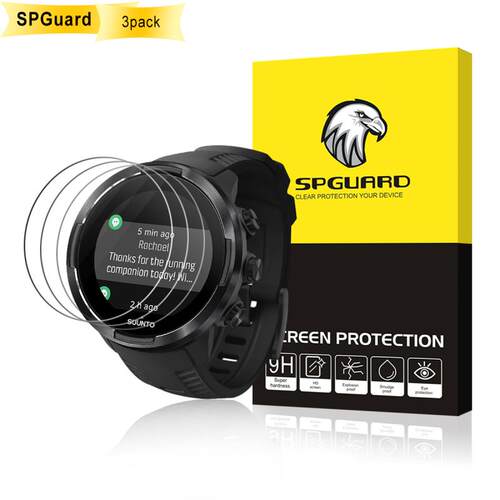 SUUNTO颂拓9PeakPro手表钢化膜