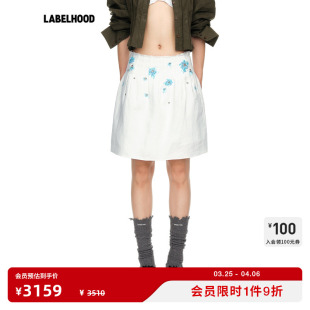 女装 蕾虎潮流精致低腰打褶半裙2026春夏新款 裙子 SHUSHUTONG