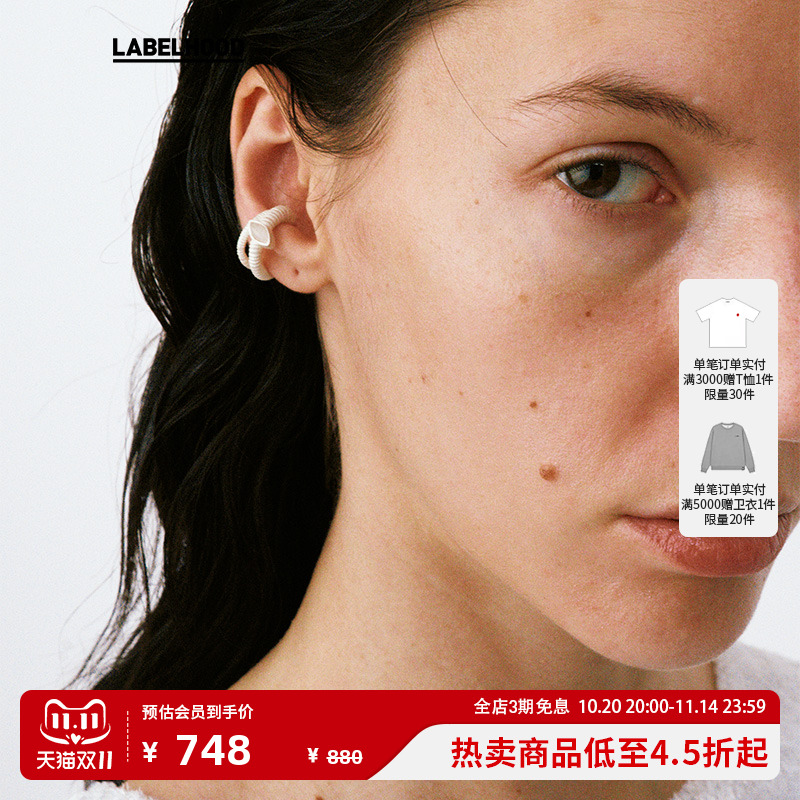 OLIOEACETO耳骨夹时尚配饰休闲