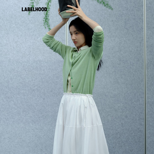 Labelhood针织开衫