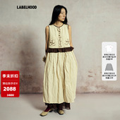 SALE red LABELHOOD 蕾虎鸟类连衣裙百搭秋冬女装