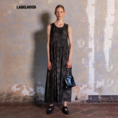 女装 裙子 蕾虎复古潮流ARDAL DRESS2026早春新款 UMA WANG