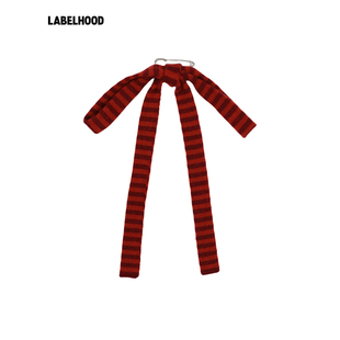 BOW2026早春新款 蕾虎百搭单品LAMAINE KNITS 女配饰 YANYAN