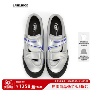 魔术贴运动鞋 蕾虎气质简约高级赛车凉鞋 户外徒步女 UNTITLAB