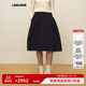 假日系列时尚 蕾虎百搭冬季 郁金香半裙复古半身裙女 MARCHEN